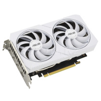 Видеокарта ASUS RTX 3060 Dual White OC Edition, 8 GB, GeForce RTX 3060