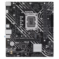 Материнская плата ASUS Prime H610M-K D4 ARGB, LGA1700