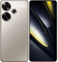 POCO F6, 512 GB, Titanium (24069PC21G) смартфоны (SN:861593070076387)