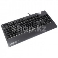 Клавиатура Asus ROG Strix Flare, Steel Grey, USB