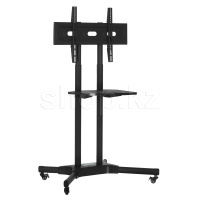 Onkron TS1351теледидарына арналған мобильді сөре, еденге, 32 "-65"