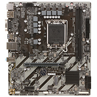 Материнская плата Gigabyte H810M S2H, LGA1851