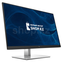 Монитор 27" HP E27q G4, Black-Silver