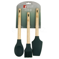  Bergner Excalibur BG-39011-GR ас үй ыдыстарының жиынтығы