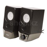 Edifier R19BT (2.0), Black динамиктері