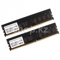 DDR-4 DIMM 8Gb/2400MHz PC19200 Geil Pristine Series, 2x4Gb Kit, BOX (GP48GB2400C16DC)