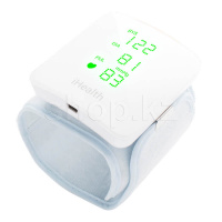 iHealth View Wireless Wrist Monitor BP7S білекке арналған тонометрі