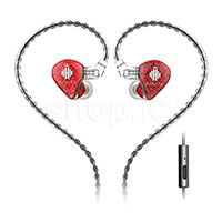 Гарнитура Hidizs MS1 Galaxy, Red