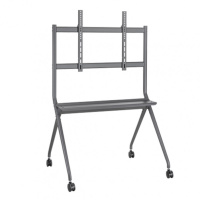 Мобильная стойка для ТВ Brateck TTF15-68FW, напольный, 50"-86"