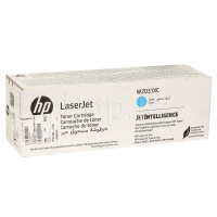 Тонер-картридж HP JetIntelligence W2031XC, Cyan