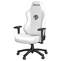 Кресло игровое компьютерное AndaSeat Phantom 3, Cloudy White