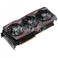 Видеокарта PCI-E 6144Mb ASUS RX 5600 XT ROG Strix, Radeon RX 5600XT