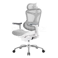 Кресло офисное компьютерное Sihoo C100-B102, White