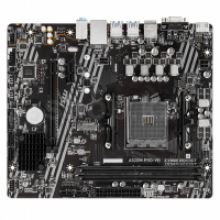 Материнская плата MSI A520M PRO-VH, AM4