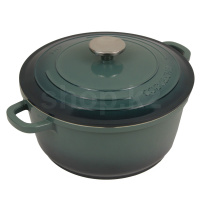 Bergner Excalibur BG-36101-GR, 24 см, 4.2 л қазан