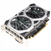 Видеокарта PCI-E 4096Mb MSI GTX 1650 Ventus XS OCV1, GeForce GTX1650