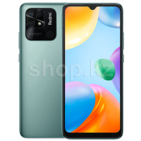 Xiaomi Redmi 10C, 64 GB, Mint Green (220333QAG) смарфтоны