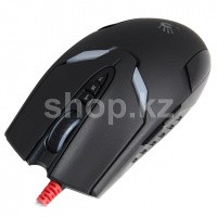 Мышь A4Tech Bloody V4MA, Black, USB