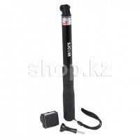 Монопод SJCAM SJ401 + пульт ДУ, для экшн-камер