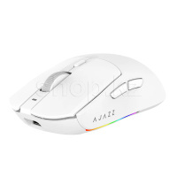 Мышь Ajazz AJ139 V2 MC, White, USB