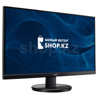 Монитор 23.8" Acer K242HYLHbi, Black (UM.QX2EE.H05)
