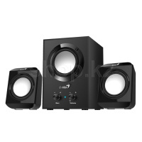 Genius SW-2.1 300 (2.1) - Black акустикалық жүйесі