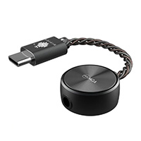 ЦАП-усилитель для наушников Hidizs S3 Pro, USB Type-C, Black