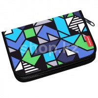 Пенал-книжка ErichKrause 46202 Geometry, без наполнения