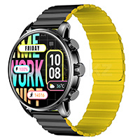 Смарт-часы Kieslect Calling Watch Kr2, Black
