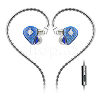 Гарнитура Hidizs MS1 Galaxy, Blue