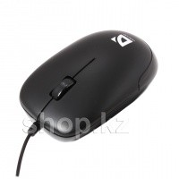 Defender Datum MM-010, Black, USB тінтуірі