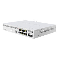 Switch 8 ports Mikrotik CSS610-8P-2S+IN