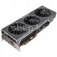 Видеокарта PCI-E 16Gb XFX RX 6900 XT Speedster MERC 319 Black, Radeon RX 6900XT