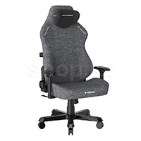 Кресло геймерское DXRacer Tank GC/XXLTK23FBE/BG, Grey
