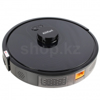 Робот-пылесос Kitfort KT-577, Black