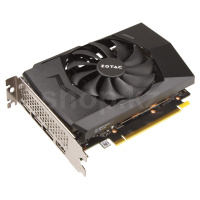 Видеокарта ZOTAC RTX 3050 Solo, 8 GB, GeForce RTX 3050