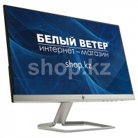 Монитор 21.5" HP 22f, Black