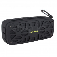 Колонка портативная Awei Y330 (2.0), Black