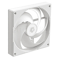ID-Cooling AS-140-W, 14cm, White корпусына арналған желдеткіш