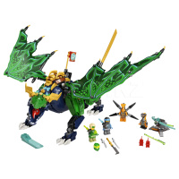 Конструктор Lego, Ninjago: Легендарный дракон Ллойда