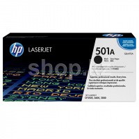 Картридж HP Q6470A - Black