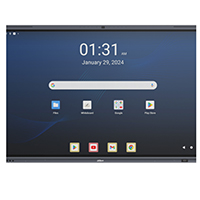 Интерактивная панель Dahua DHI-LPH75-MC480-U, Black