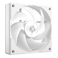 ID-Cooling AF-1230-W, 12cm, White корпусына арналған желдеткіш