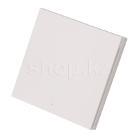 Выключатель настенный одноклавишный Aqara Smart Wall Switch H1 WS-EUK03