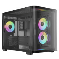Ocypus Iota C50 BK Curve ARGB Digital, Black корпусы