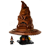 Lego, Harry Potter конструкторы: Сөйлейтін Қалпақ