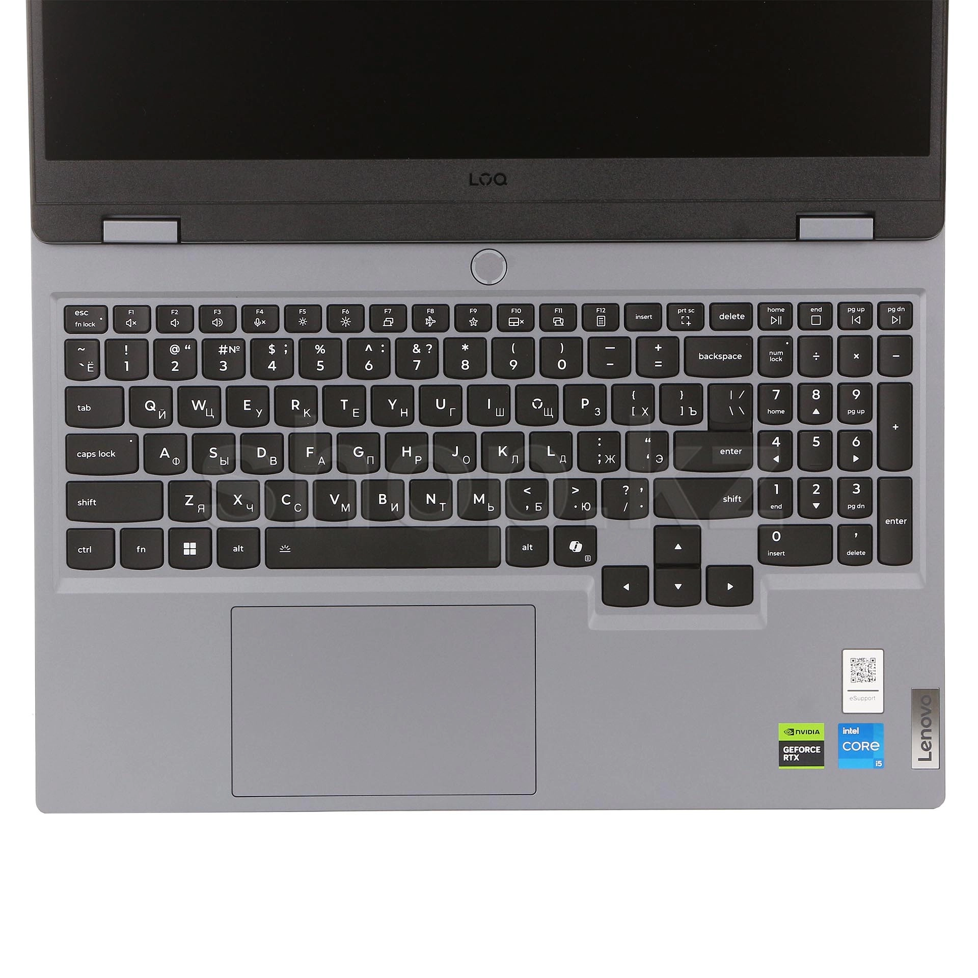 Ноутбук Lenovo LOQ 15IRX10 (83JE00YRRK)