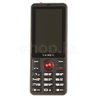 Мобильный телефон TeXet TM-321, Black-Red