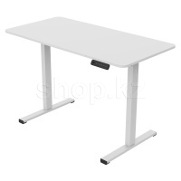 Стол регулируемый FlexiSpot FQ2-WW-1260, White