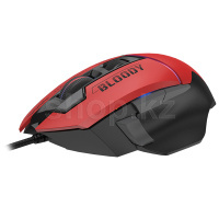 Мышь A4Tech Bloody W95 Ultra, Sports Navy, USB